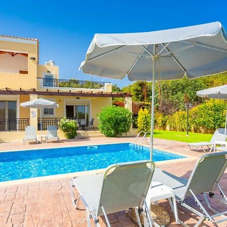 Villa Georgia Gerani Chanion Dış mekan fotoğraf