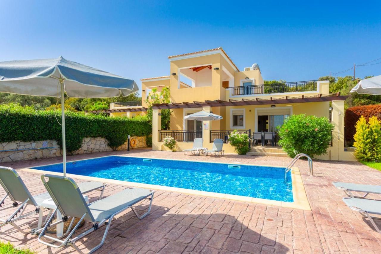 Villa Georgia Gerani Chanion Dış mekan fotoğraf