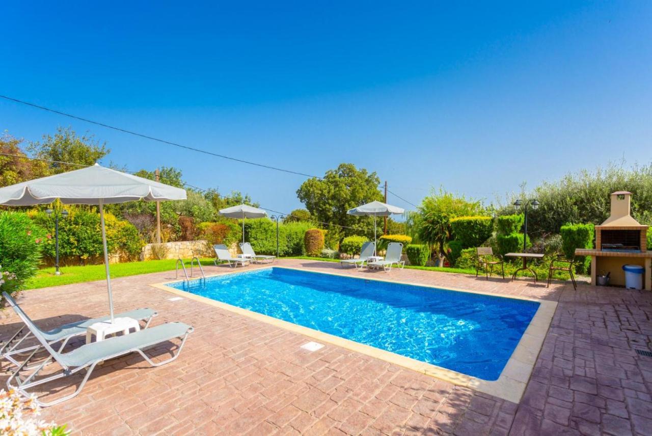 Villa Georgia Gerani Chanion Dış mekan fotoğraf