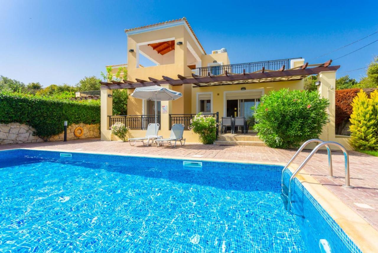Villa Georgia Gerani Chanion Dış mekan fotoğraf
