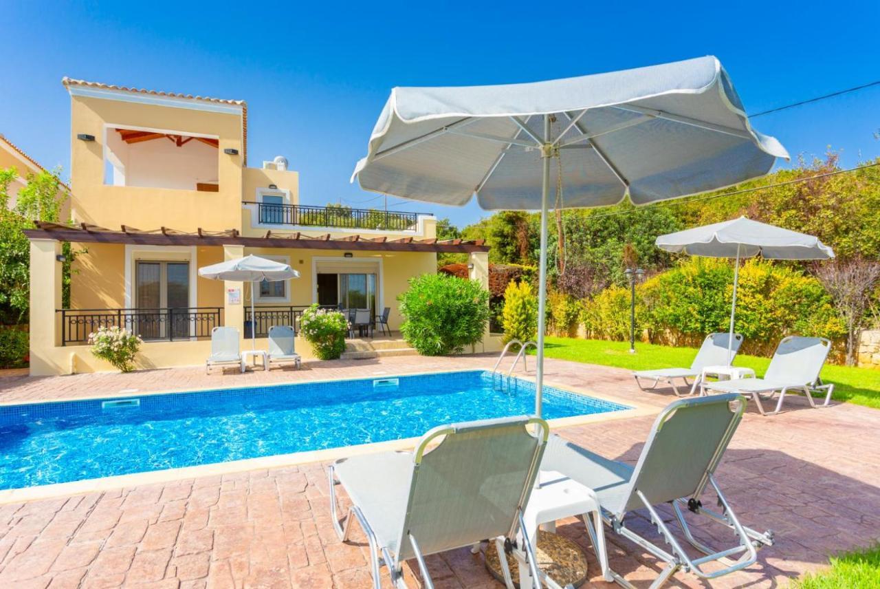 Villa Georgia Gerani Chanion Dış mekan fotoğraf