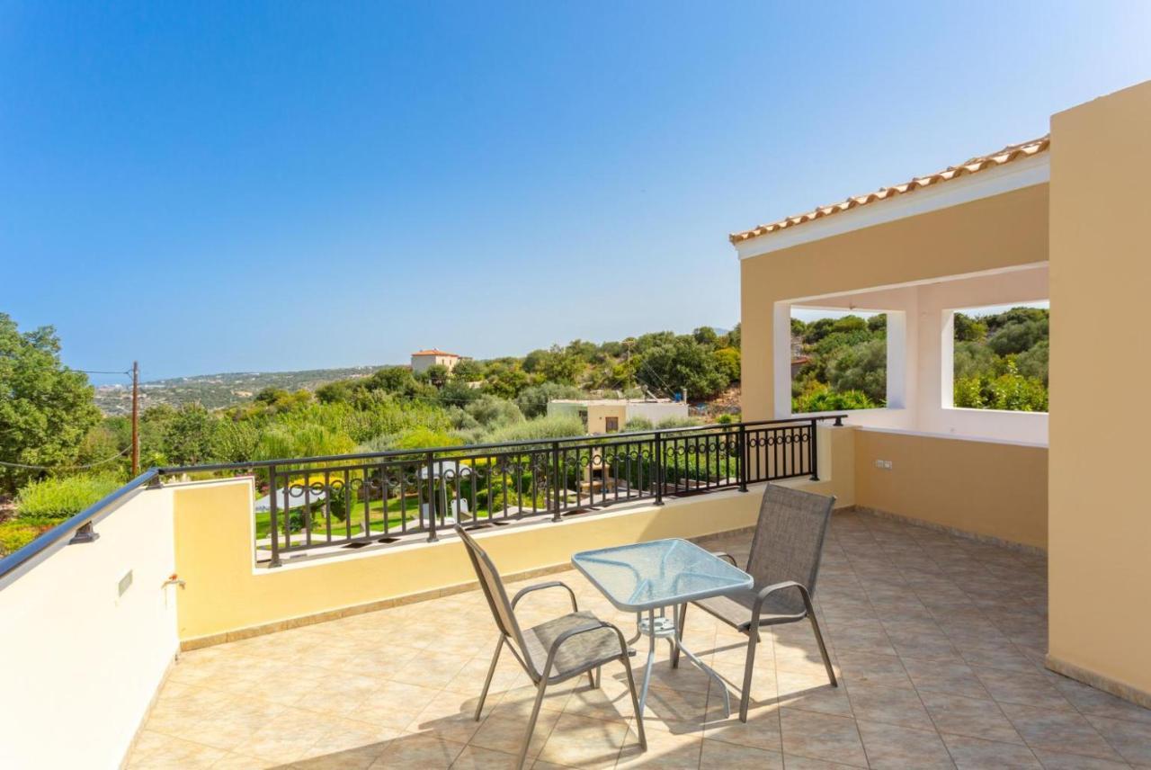Villa Georgia Gerani Chanion Dış mekan fotoğraf