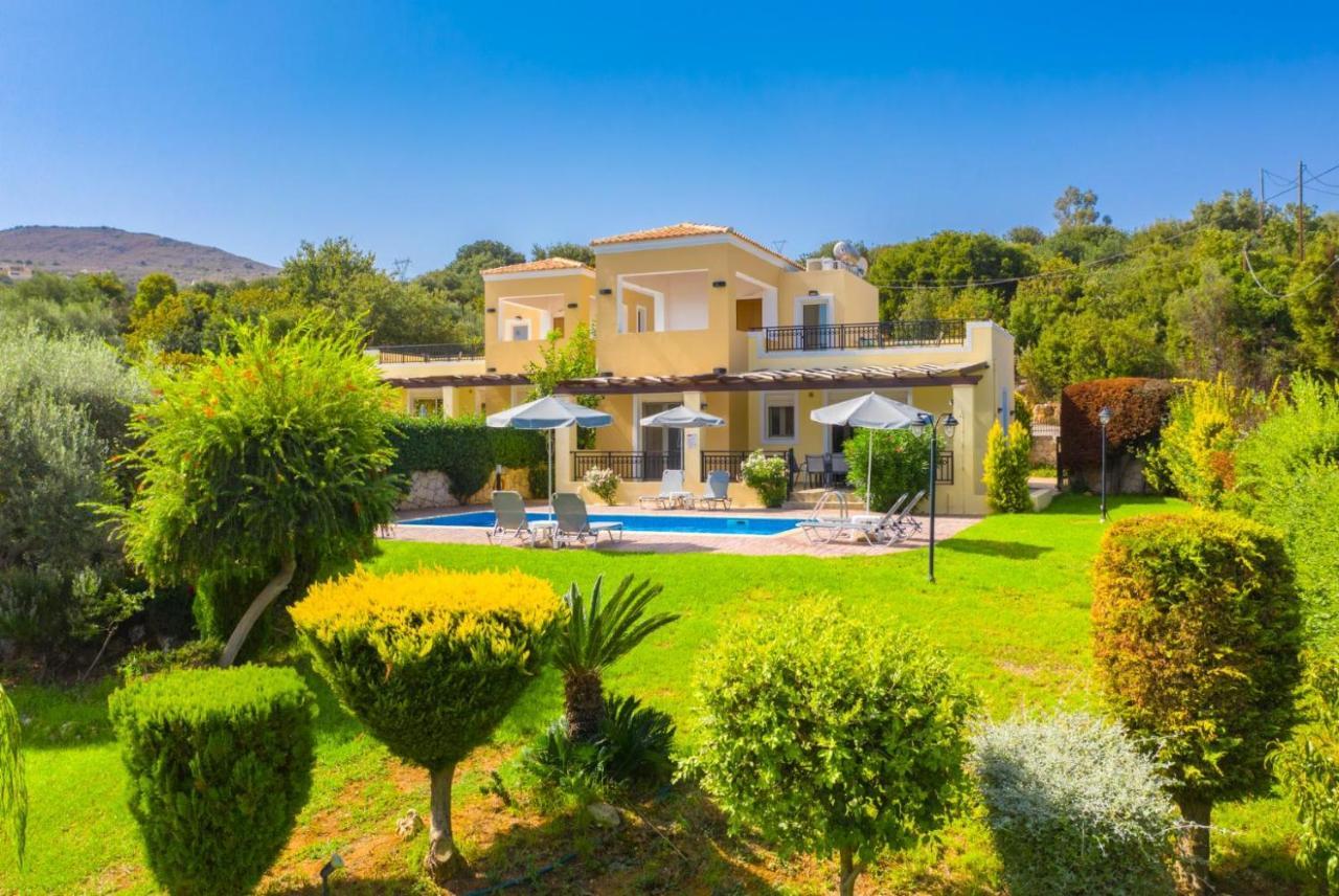 Villa Georgia Gerani Chanion Dış mekan fotoğraf