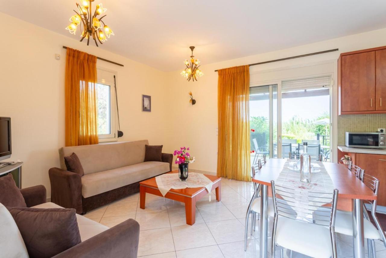 Villa Georgia Gerani Chanion Dış mekan fotoğraf