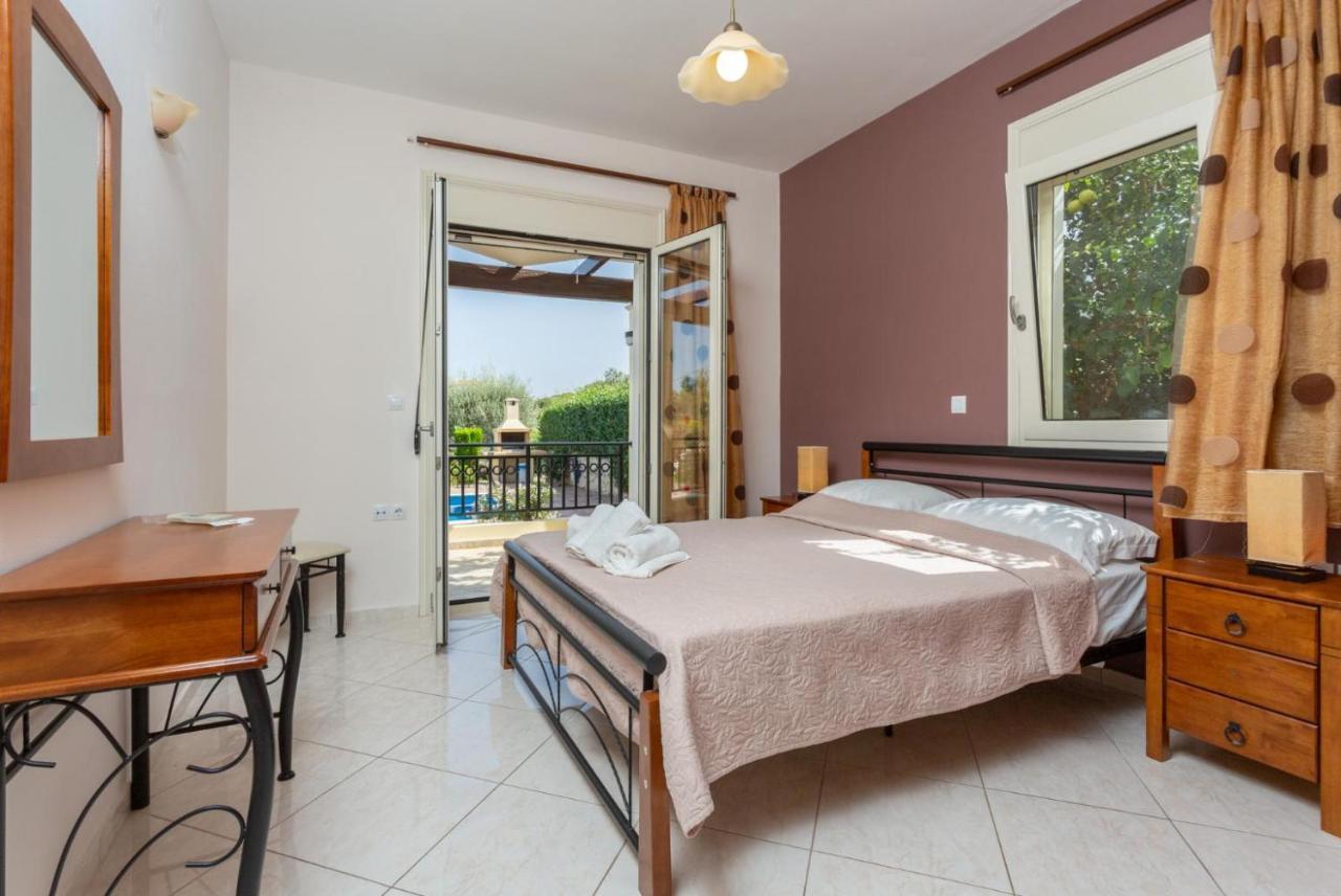 Villa Georgia Gerani Chanion Dış mekan fotoğraf