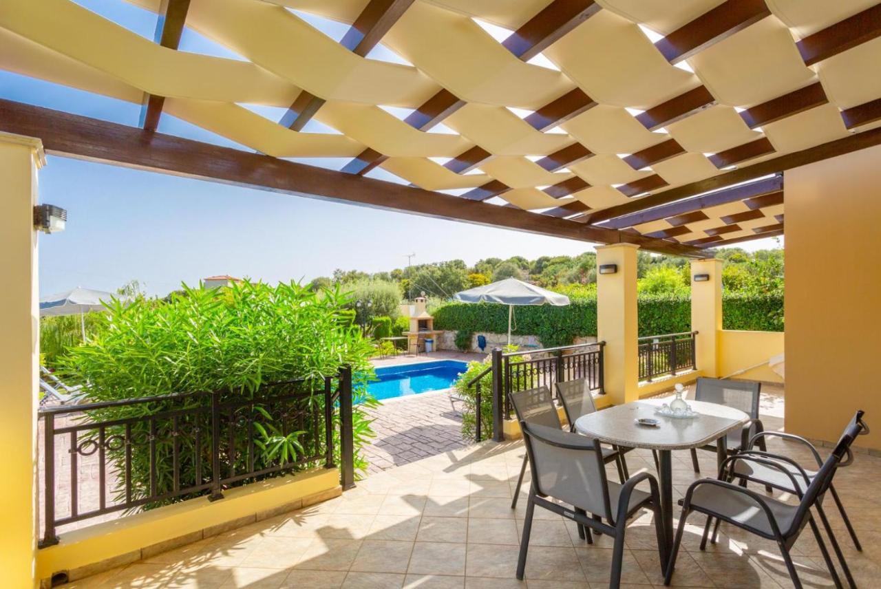 Villa Georgia Gerani Chanion Dış mekan fotoğraf