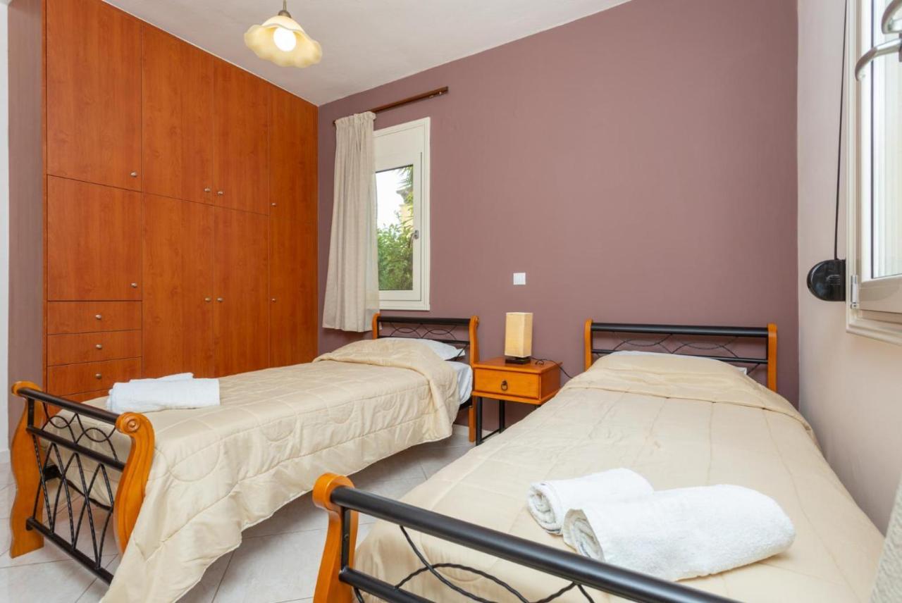 Villa Georgia Gerani Chanion Dış mekan fotoğraf