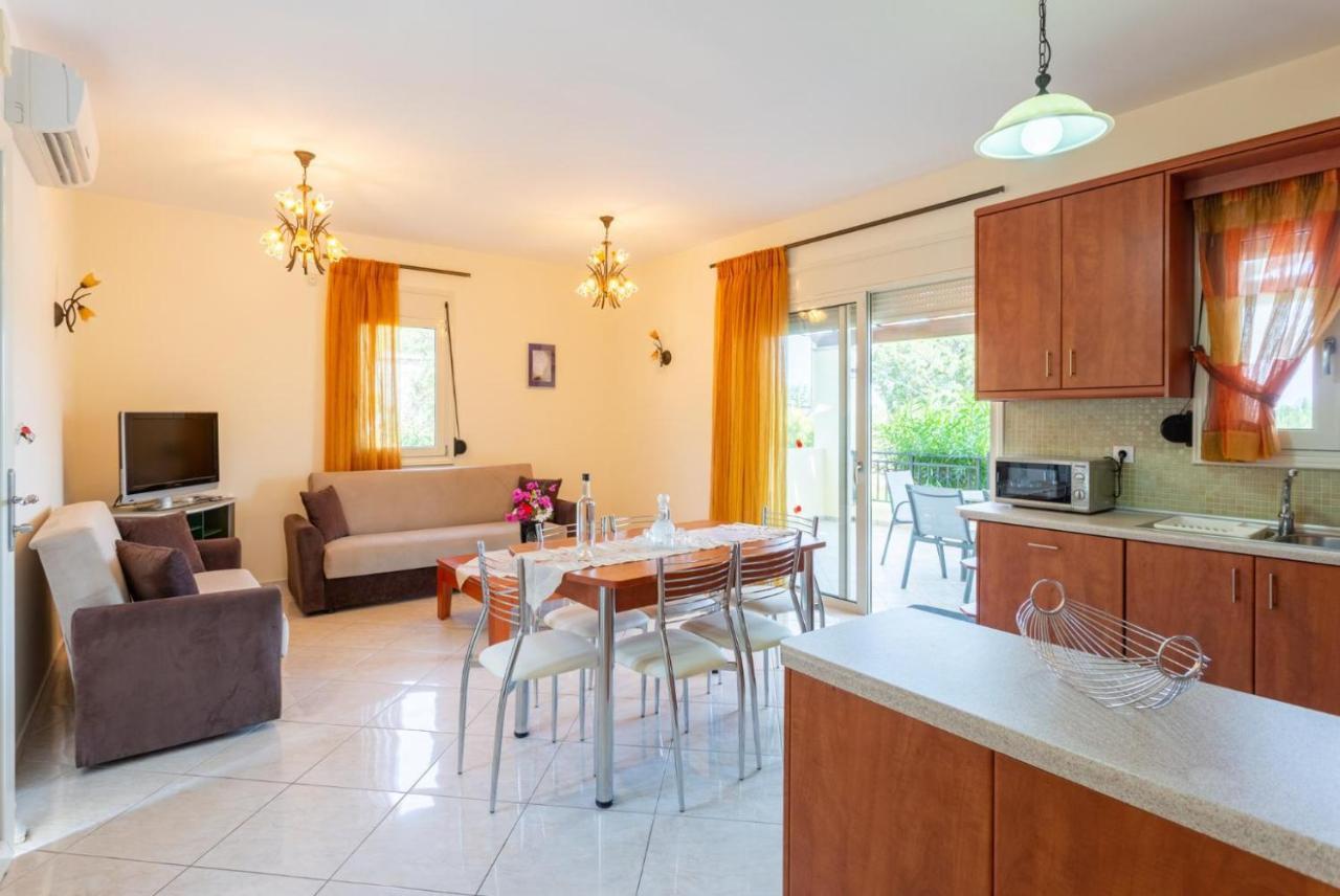 Villa Georgia Gerani Chanion Dış mekan fotoğraf