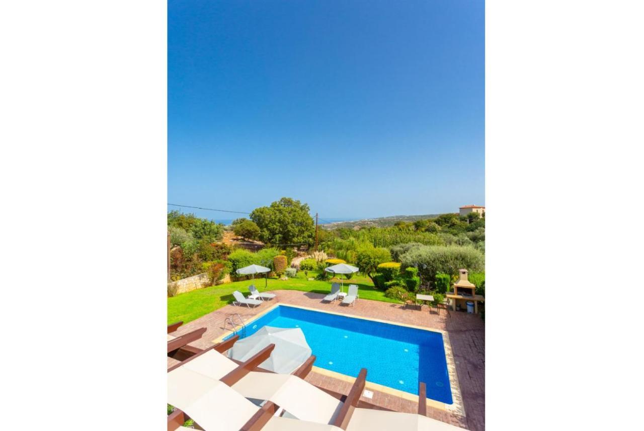 Villa Georgia Gerani Chanion Dış mekan fotoğraf