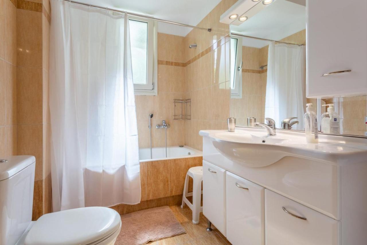 Villa Georgia Gerani Chanion Dış mekan fotoğraf