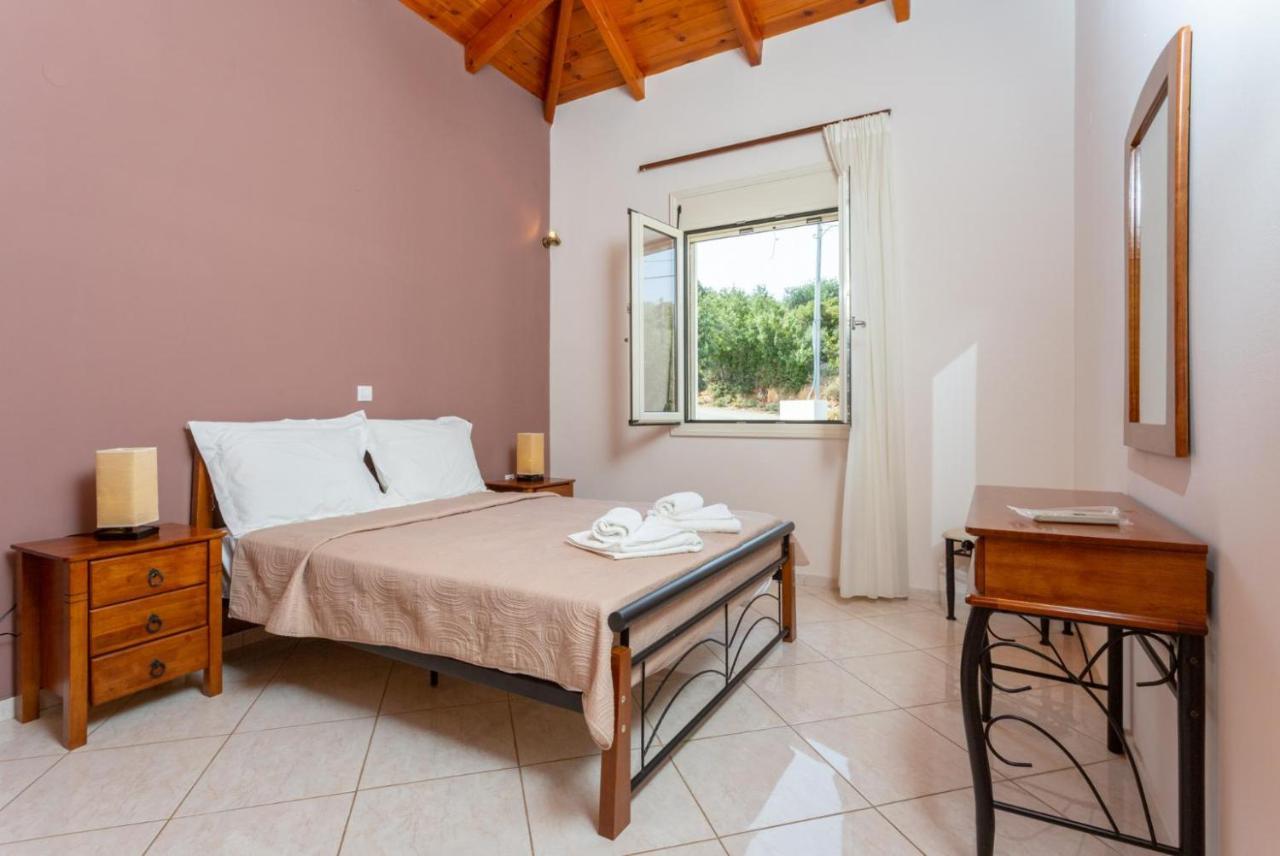 Villa Georgia Gerani Chanion Dış mekan fotoğraf