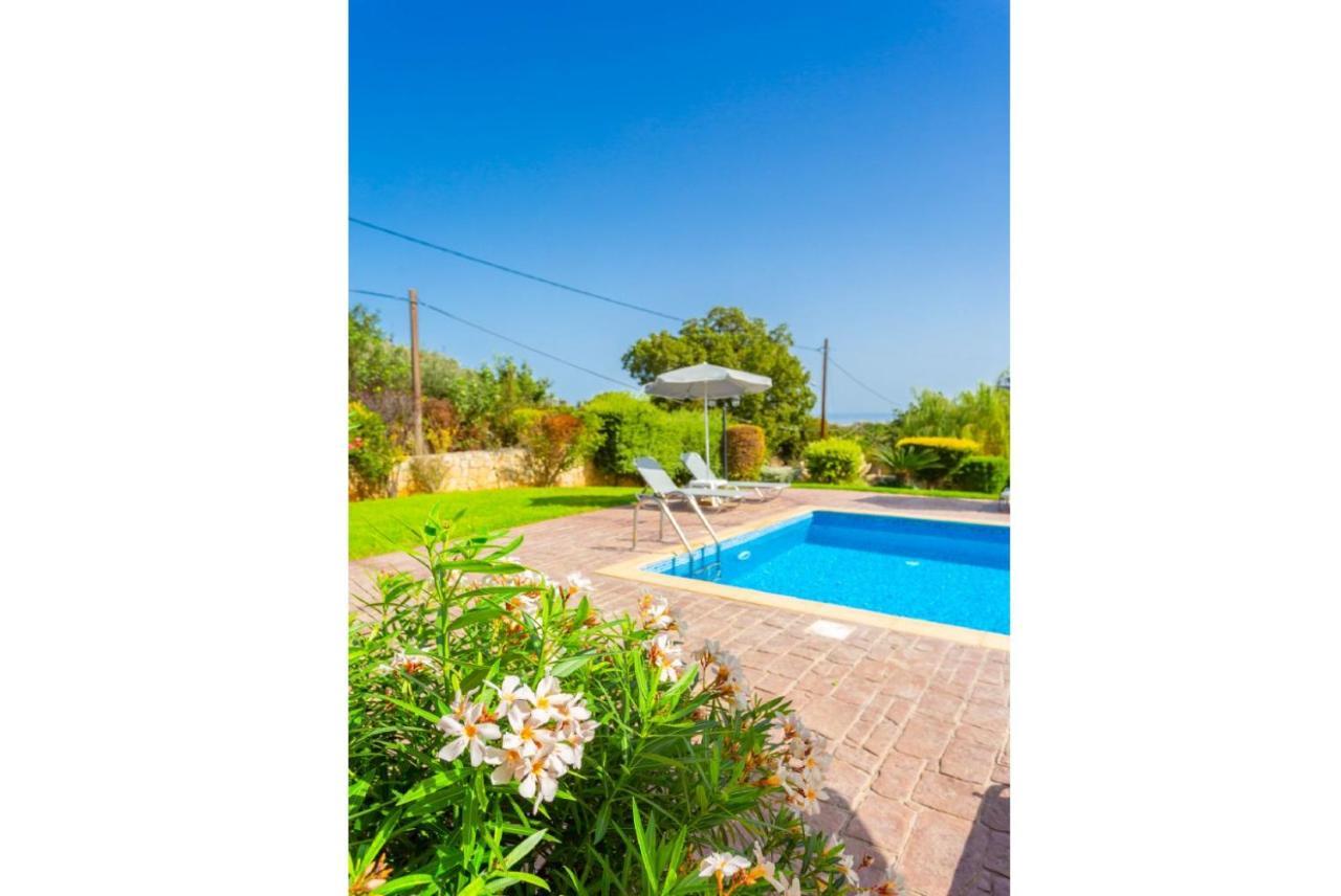 Villa Georgia Gerani Chanion Dış mekan fotoğraf