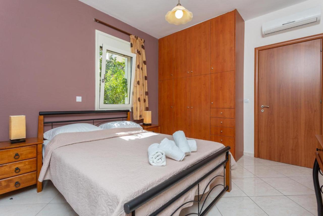 Villa Georgia Gerani Chanion Dış mekan fotoğraf