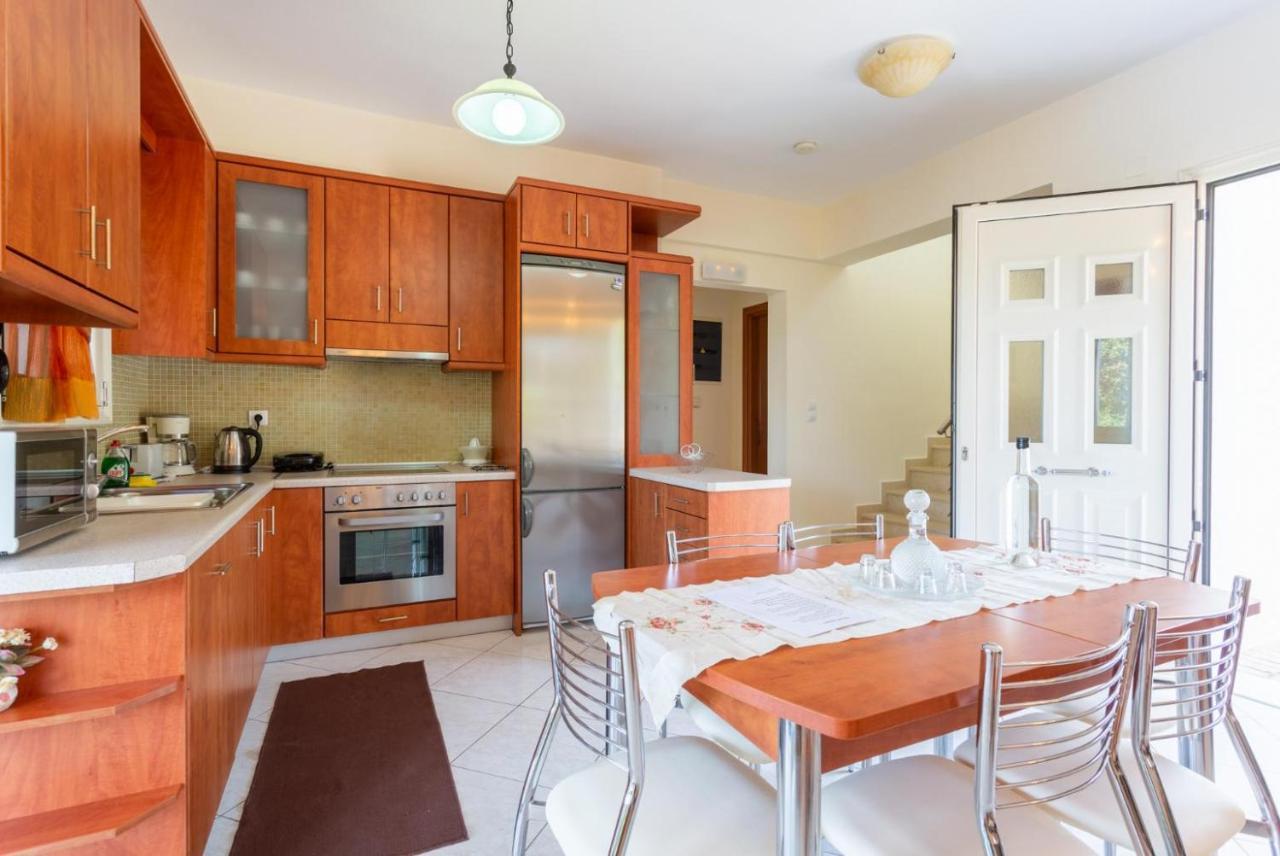 Villa Georgia Gerani Chanion Dış mekan fotoğraf