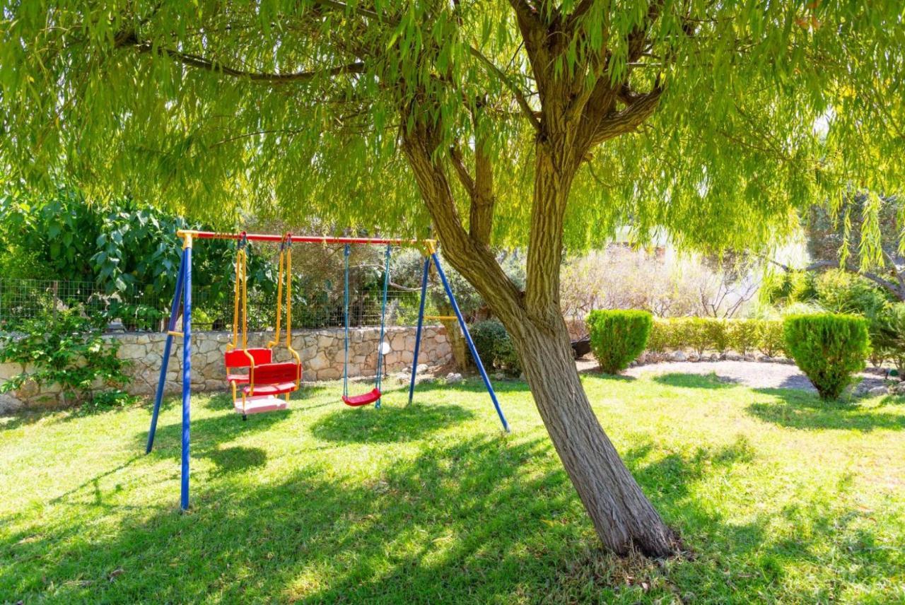 Villa Georgia Gerani Chanion Dış mekan fotoğraf