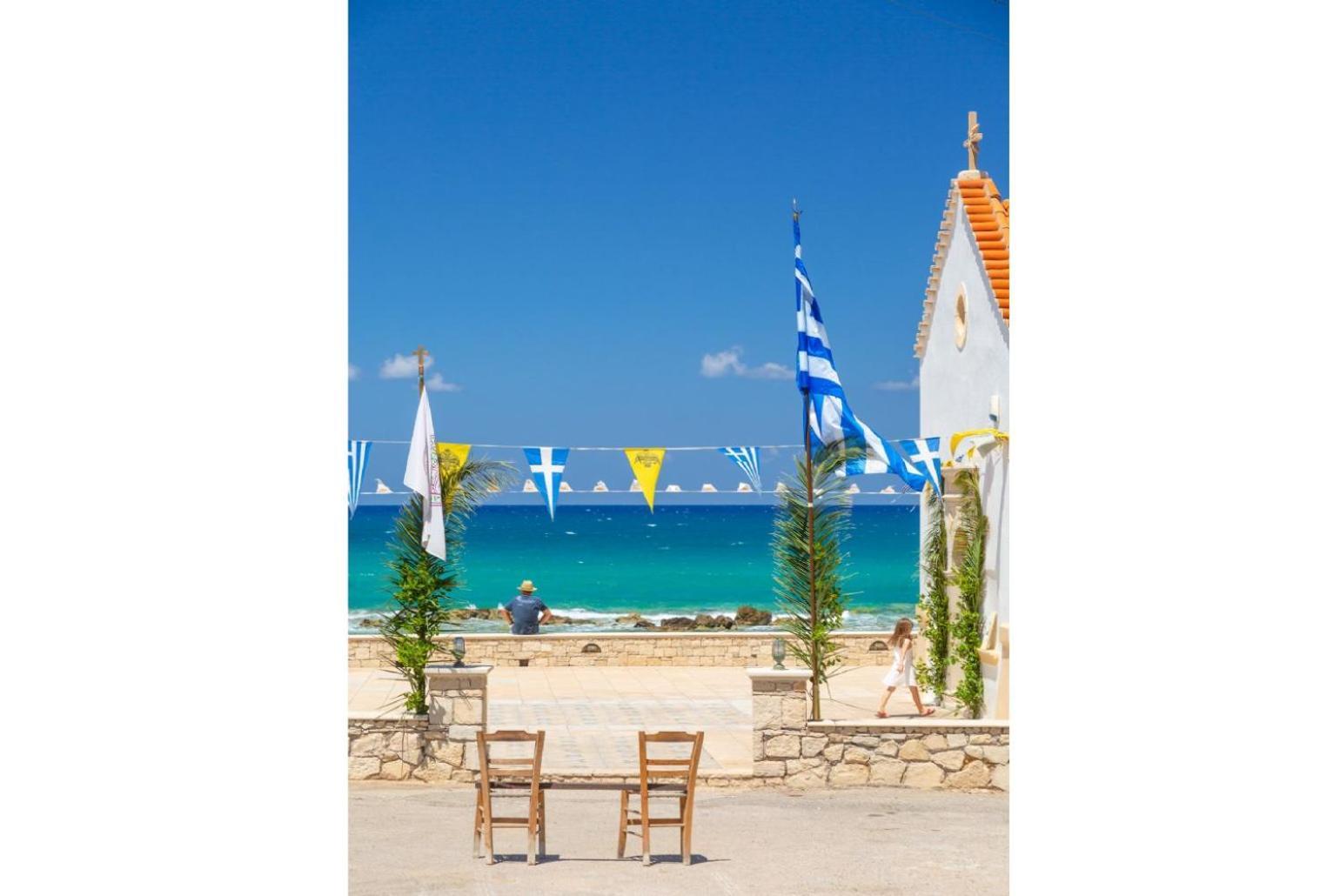 Villa Georgia Gerani Chanion Dış mekan fotoğraf