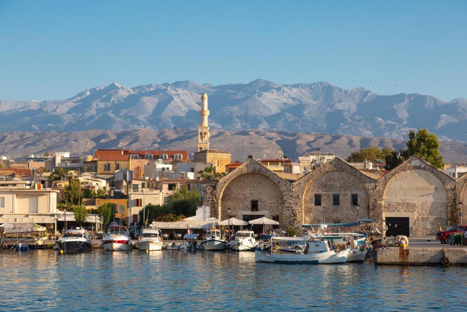 Villa Georgia Gerani Chanion Dış mekan fotoğraf