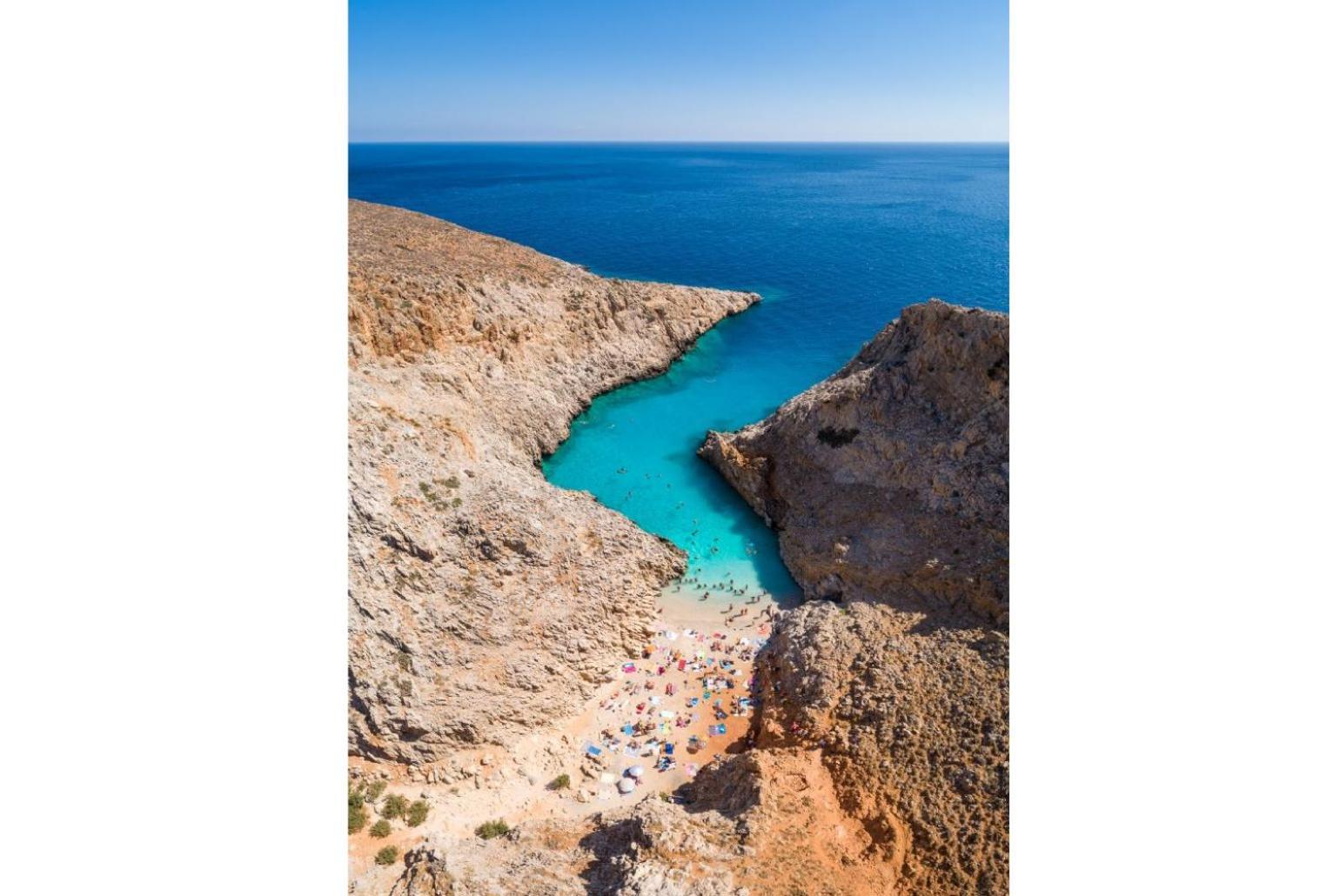 Villa Georgia Gerani Chanion Dış mekan fotoğraf