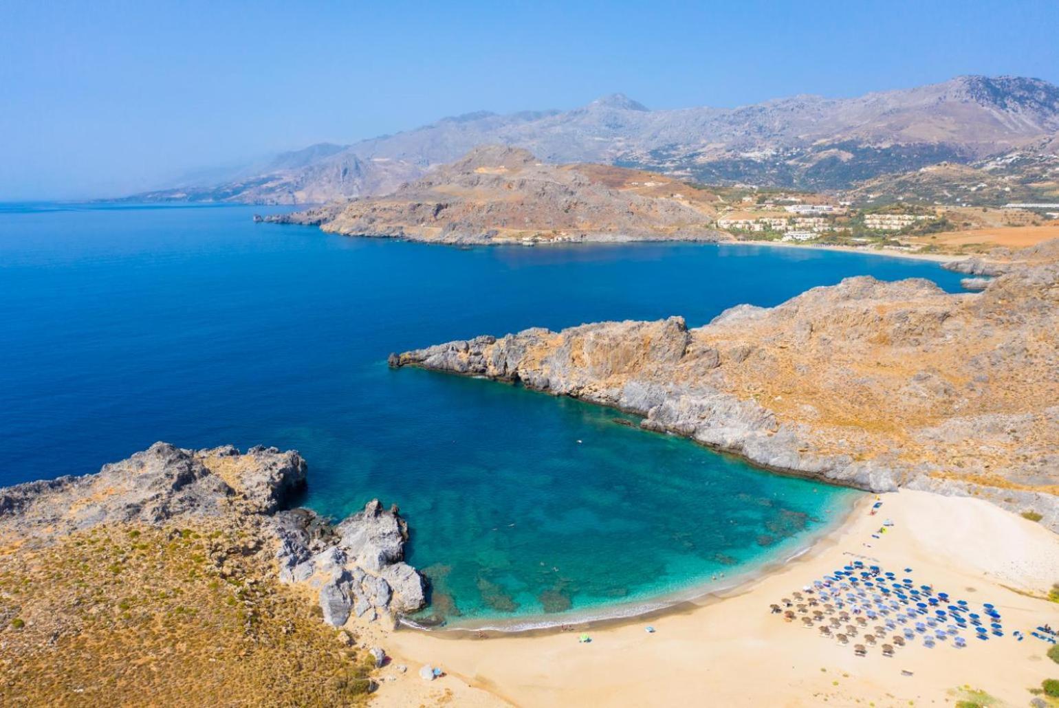 Villa Georgia Gerani Chanion Dış mekan fotoğraf