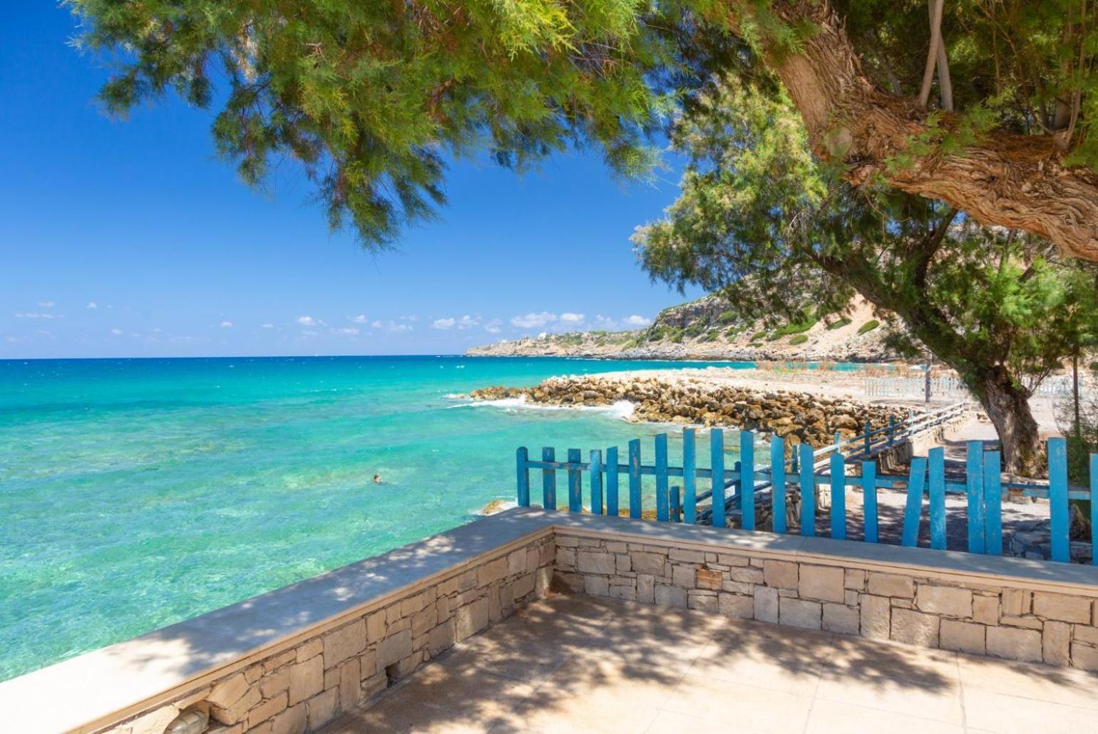 Villa Georgia Gerani Chanion Dış mekan fotoğraf