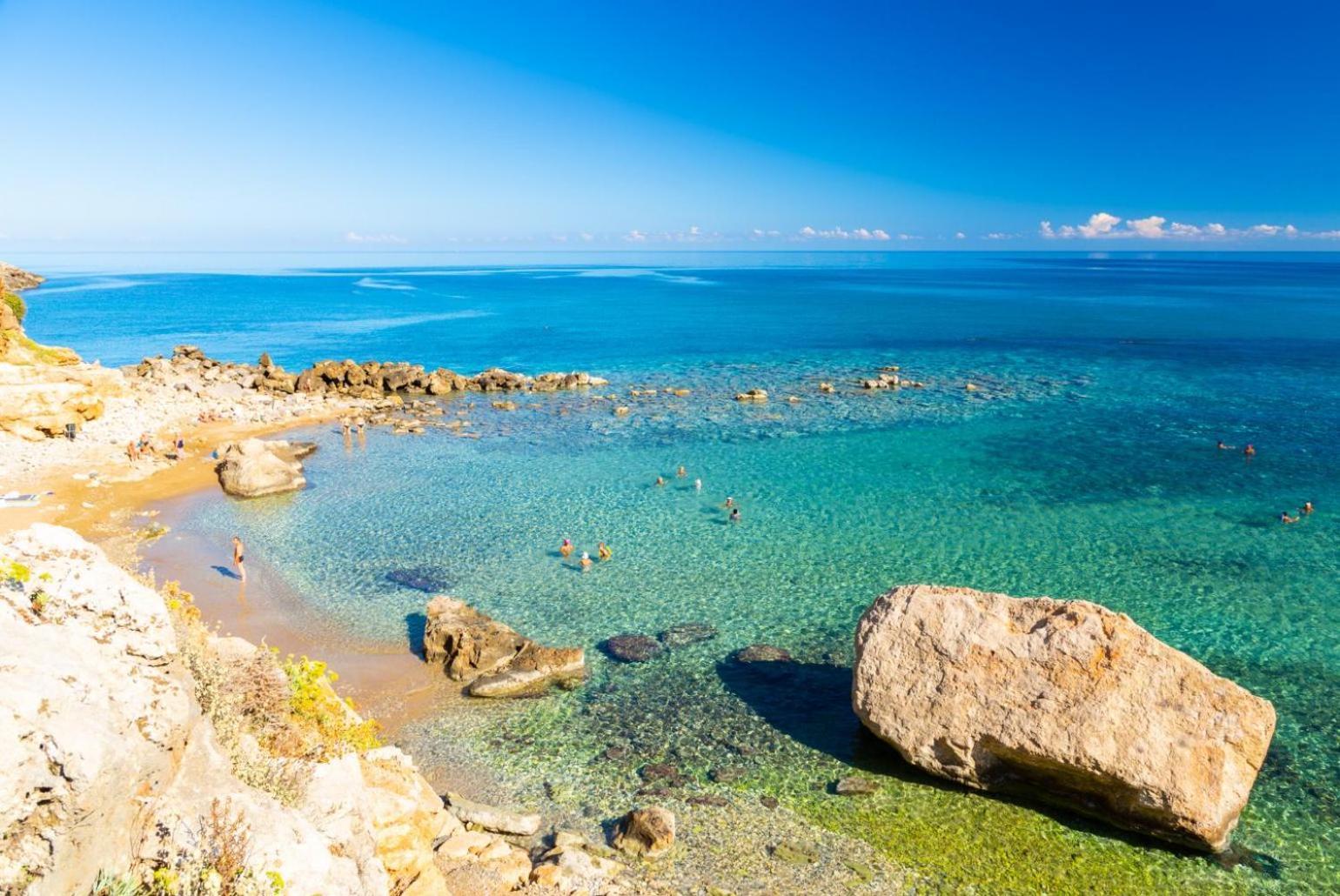 Villa Georgia Gerani Chanion Dış mekan fotoğraf